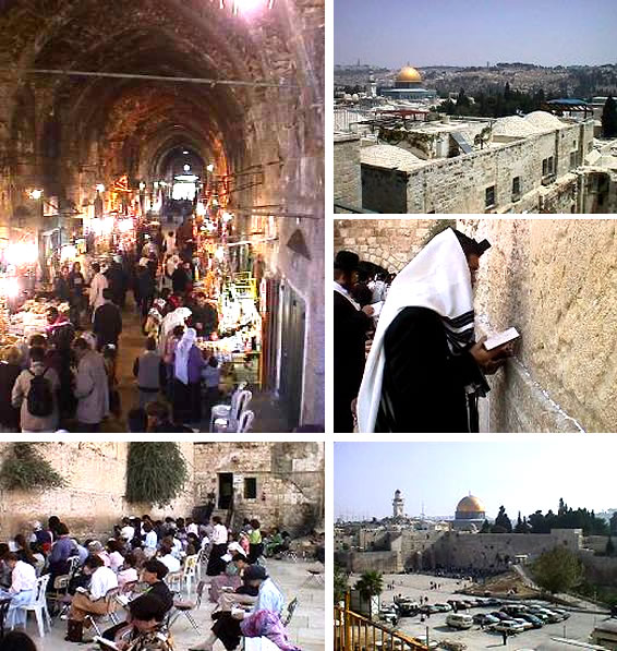 See Jerusalem with Yossi Maimon